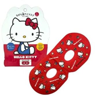 Sanrio Hello Kitty Warm Eye Mask 1 pc