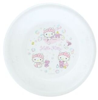 Sanrio Hello Kitty Washbowl 1 pc WHITE