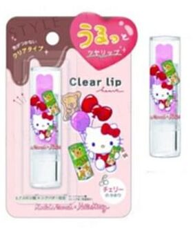 Sanrio Hello Kitty x Lotte Koala's March Lip Cream 1 pc