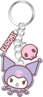 Sanrio Keychain Kuromi