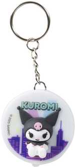 Sanrio Keychain with light Kuromi