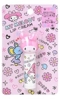 Sanrio Kiss & Love Lip Cream My Melody - Strawberry