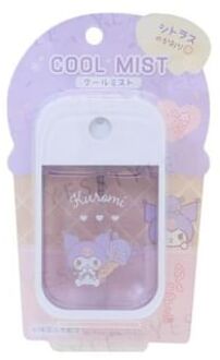 Sanrio Kuromi Cool Mist Citrus 40ml