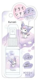 Sanrio Kuromi Dry Shampoo Citrus 30ml