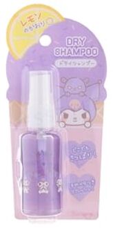 Sanrio Kuromi Dry Shampoo Lemon 30ml
