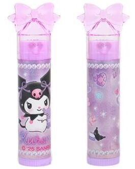 Sanrio Kuromi Moisturizing Lip With Fragrance 4g