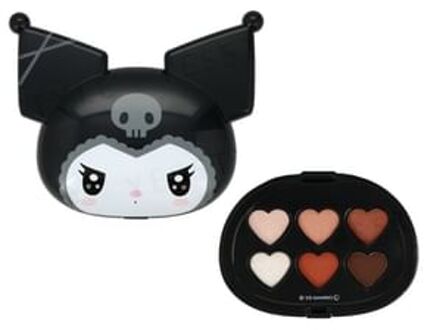 Sanrio Kuromi Multi-Palette Chocolate Brown 1 pc