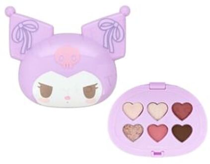 Sanrio Kuromi Multi-Palette Pink Purple 1 pc