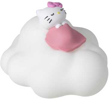 Sanrio Lamp Hello Kitty Cloud