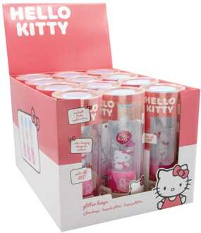 Sanrio LED Glitter Lamps Hello Kitty 15 cm Display (12)