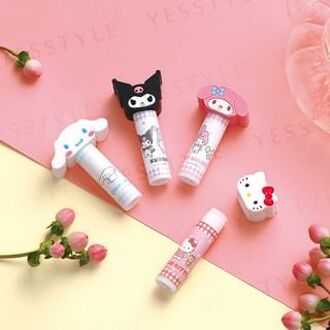 Sanrio Lip Balm Kuromi Earl Grey