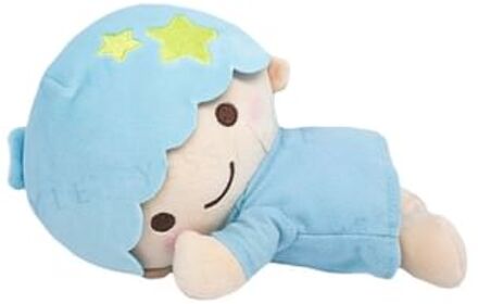 Sanrio Little Twin Stars 8 Inch Plush Doll Kiki 1 pc BLUE