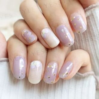 Sanrio Little Twin Stars Country Of The Stars Nail Art Stickers 24 pcs