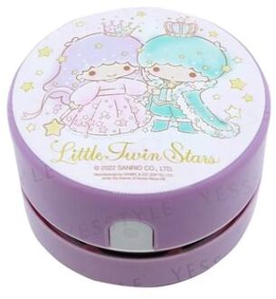 Sanrio Little Twin Stars Desktop Cleaner 1 pc PURPLE