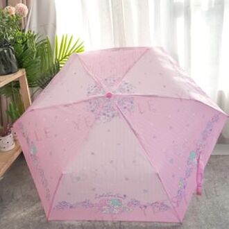 Sanrio Little Twin Stars Foldable Umbrella 1 pc