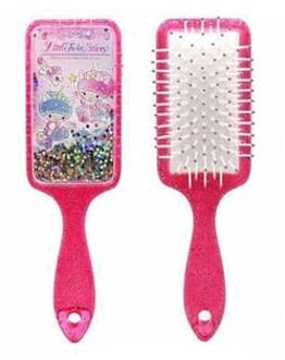 Sanrio Little Twin Stars Hair Brush 1 pc