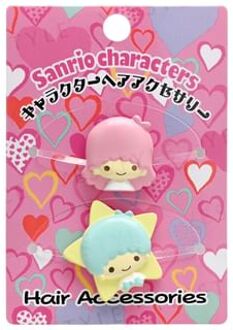 Sanrio Little Twin Stars Hair Tie 2 pcs