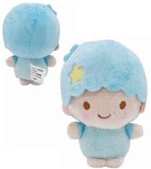 Sanrio Little Twin Stars Magnet Cheek & Cheek Mascot Doll Kiki 1 pc