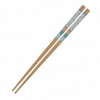 Sanrio Minna No Tabo Chopsticks 1 pc BLUE