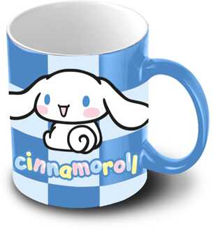 Sanrio Mug Cinnamoroll Vichy