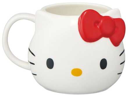 Sanrio Mug Hello Kitty