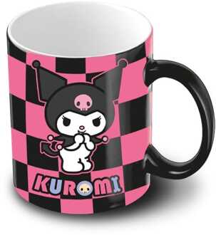 Sanrio Mug Kuromi Chess