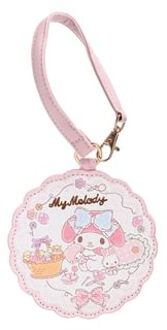 Sanrio My Melody Card Case 1 pc PINK