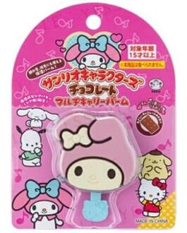 Sanrio My Melody Chocolate Multi Carry Balm Vol.2 1 pc