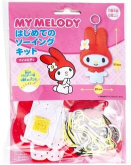 Sanrio My Melody First Sewing Kit 1 set