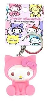 Sanrio My Melody Foodie Doll Keychain 1 pc