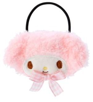 Sanrio My Melody Hair Tie 1 pc PINK