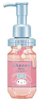 Sanrio My Melody &honey Melty Moist Repair Hair Oil 100ml