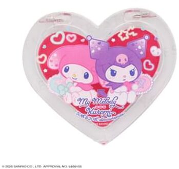 Sanrio My Melody & Kuromi Cream Cheek 1 pc
