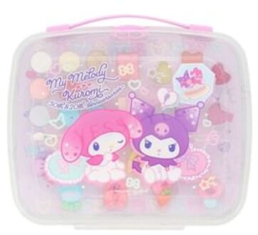 Sanrio My Melody & Kuromi Makeup Palette Set 1 set