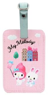 Sanrio My Melody Luggage Tag 1 pc