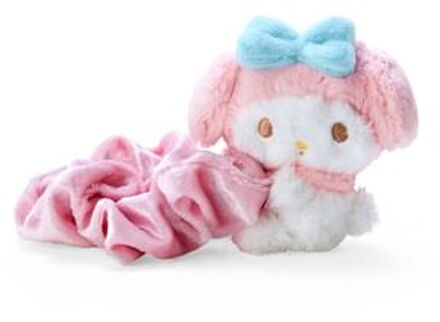 Sanrio My Melody Mascot Scrunchie 1 pc PINK