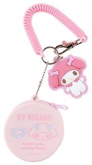 Sanrio My Melody Mini Case Key Ring 1 pc PINK