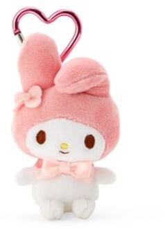 Sanrio My Melody Mini Mascot Bag Charm / Keyring 6 x 4 x 10cm