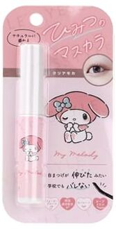 Sanrio My Melody Secret Mascara Clear Mocha