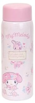Sanrio My Melody Stainless Steel Bottle 180ml 180ml PINK