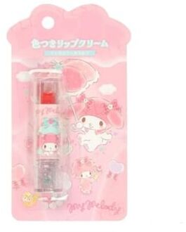 Sanrio My Melody Tinted Lip Balm 1 pc