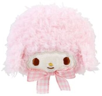 Sanrio My Sweet Piano Face Mascot Hair Clip 7 x 2.5 x 5cm