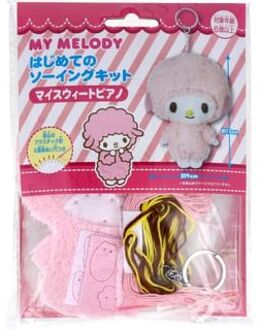 Sanrio My Sweet Piano First Sewing Kit 1 set