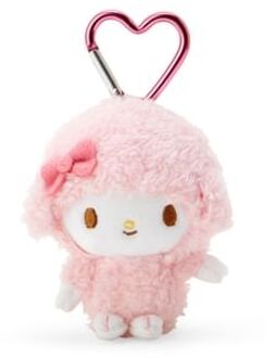 Sanrio My Sweet Piano Mini Mascot Bag Charm / Keyring 7.5 x 5 x 9cm