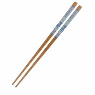 Sanrio Pata Pata Peppy Chopsticks 1 pc BLUE