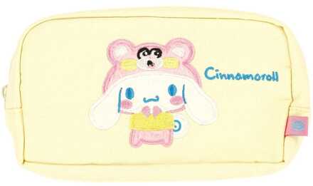 Sanrio Pencil case Cinnamoroll 10 x 19 cm