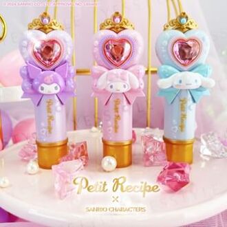 Sanrio Petit Recipe Colored Lip Cream Kuromi
