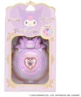 Sanrio Petit Recipe Eyeshadow Doh Palette Kuromi