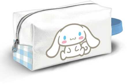 Sanrio Plus Brick Travel Toiletry Bag Cinnamoroll Vichy Multicolour
