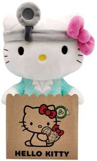 Sanrio Plush Figure Hello Kitty Doctor 24 cm